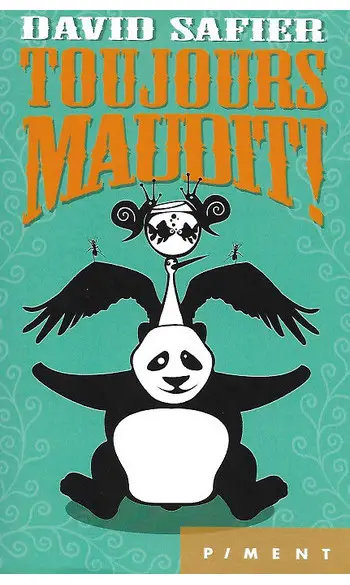 Toujours maudit ( David SAFIER )