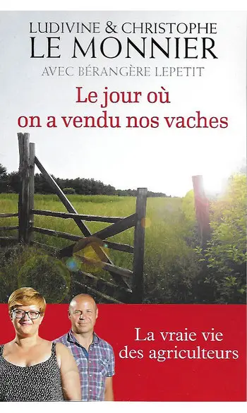 Le jour où on a vendu nos vaches