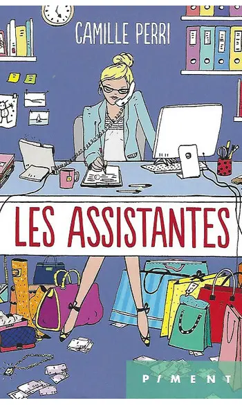 Les assistantes ( Camille Perri )