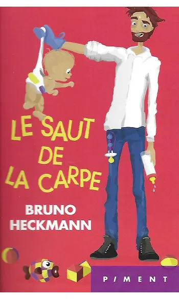Le saut de la carpe ( Bruno Heckmann )