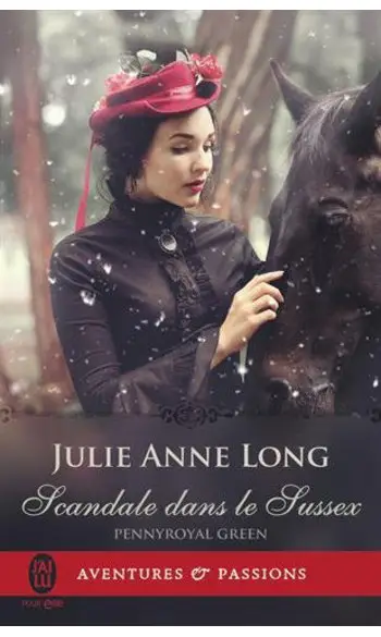 Scandale dans le Sussex ( Julie Anne Lon