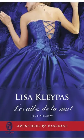 Les ailes de la nuit ( Lisa Kleypas )