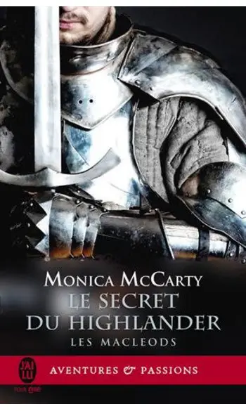 Le secret du Highlander ( Monica McCarty