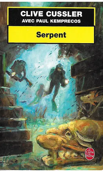 Serpent ( Cussler )
