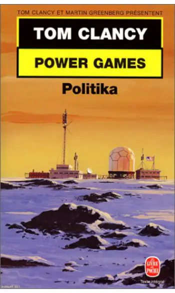 Power games : Politika ( Tom Clancy )