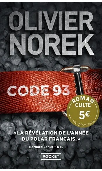 Code 93 ( Olivier Norek )
