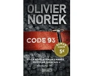 Code 93 ( Olivier Norek )