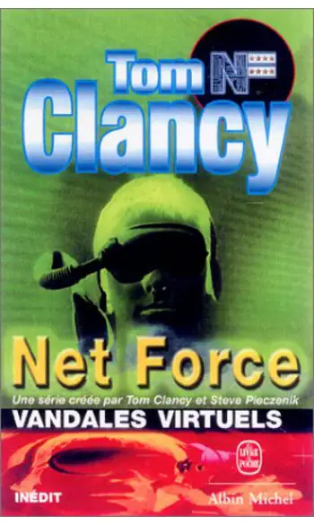 Vandales virtuels ( Tom Clancy )