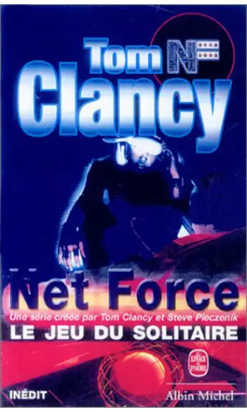 Le Jeu du solitaire ( Tom Clancy )