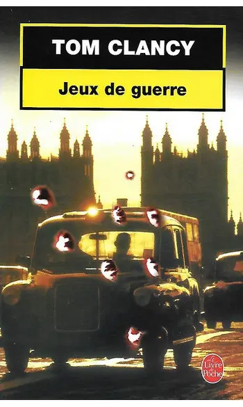 Jeux de guerre ( Tom Clancy )