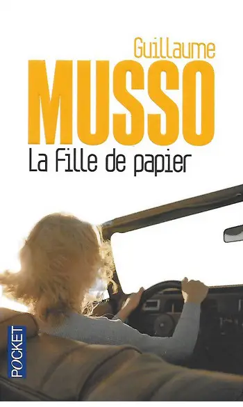 La fille de papier ( Guillaume MUSSO )