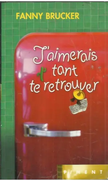 J'aimerais tant te retrouver ( Fanny Bru