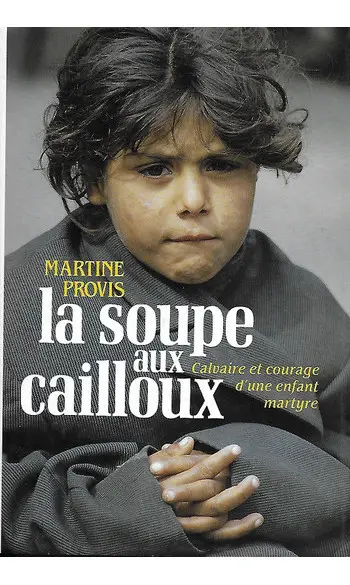 La Soupe aux cailloux ( Martine Provis )