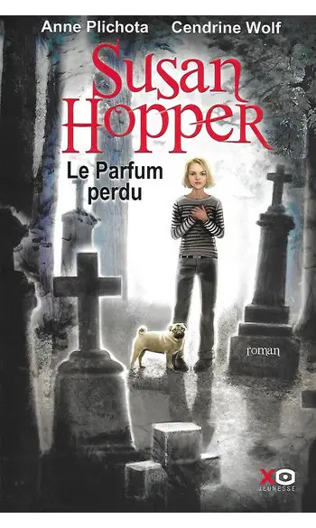 SUSAN HOPPER - Le parfum perdu ( Plichot