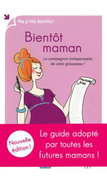 Bientôt maman ( Olivia TOJA )