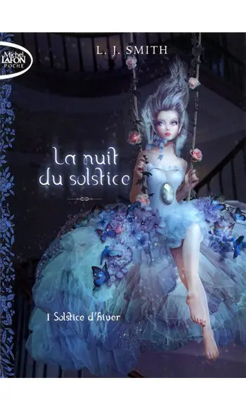 La nuit du solstice Tome 01( L j Smith )