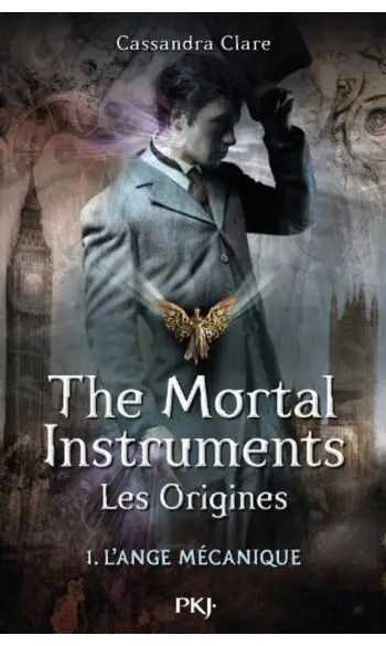 The Mortal Instruments, les origines : 1