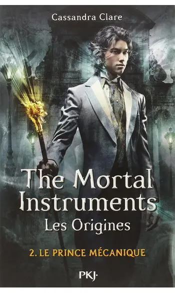 The Mortal Instruments, les origines : 2