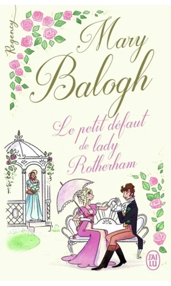 Le petit défaut de lady Rotherham