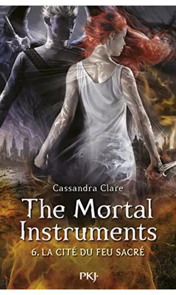 The Mortal Instruments : 6 ( C Clare )