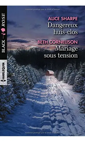 Dangereux huis-clos - Mariage sous tensi