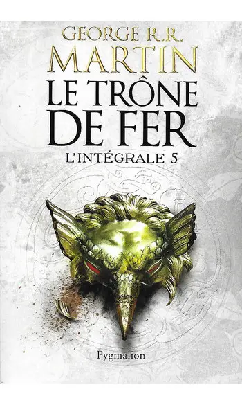 Le trône de fer : L'intégrale, tome 5