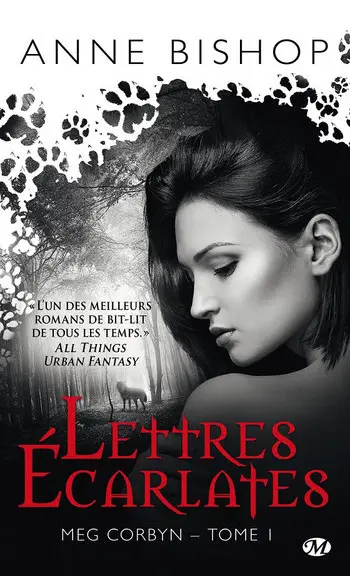 Meg Corbyn, Tome 1 ( Anne Bishop )