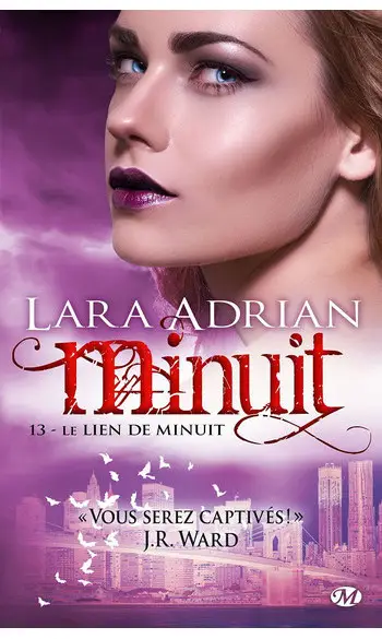 Minuit, Tome 13 ( Lara Adrian )