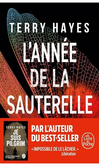 L'Année de la sauterelle ( Terry Hayes )