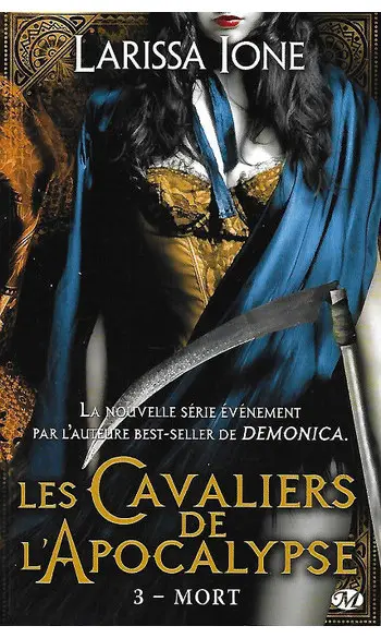 Les Cavaliers de l'Apocalypse Tome 3