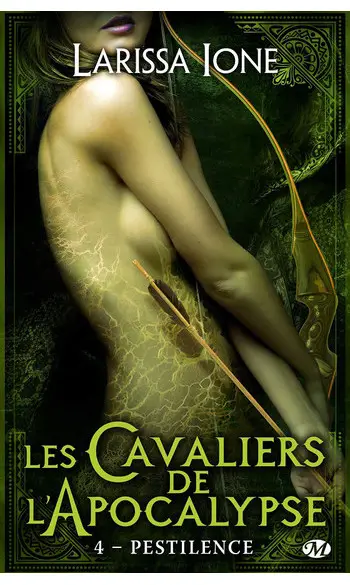 Les Cavaliers de l'Apocalypse, Tome 4
