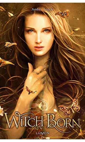Witch Born ( Amber Argyle )