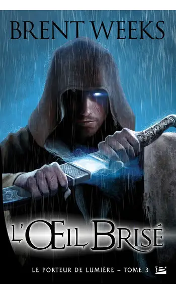 Le porteur de lumière Tome 03