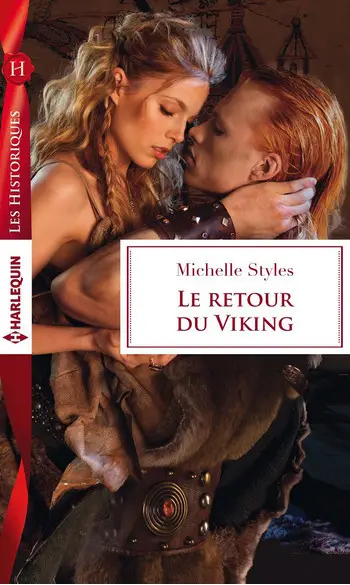 Le retour du viking ( Michelle Styles )