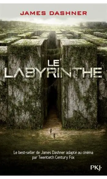 L'épreuve Tome 1 : Le labyrinthe