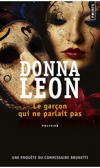 Le garçon qui ne parlait pas ( D Leon )