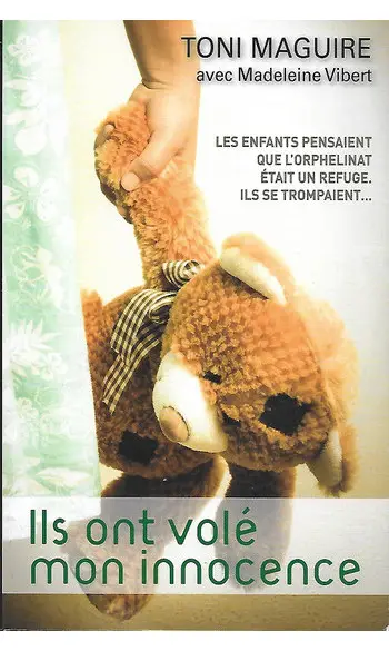 Ils ont volé mon innocence ( T Maguire )