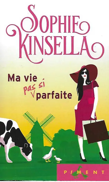 Ma vie (pas si) parfaite ( S KINSELLA )