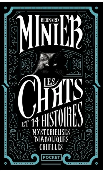 Les Chats Et 14 histoires Mystérieuses D