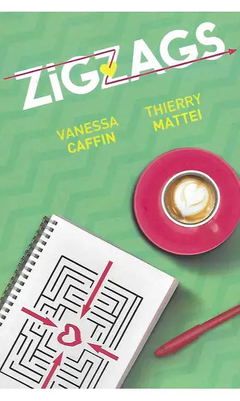 Zigzags ( Vanessa Caffin )