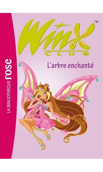 Winx Club 20 - L'arbre enchanté