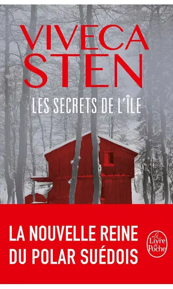 Les Secrets de l'île ( Viveca Sten )