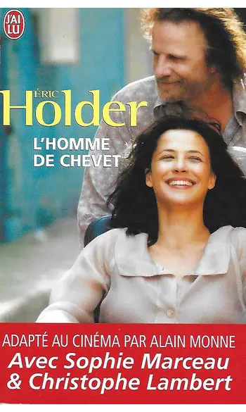 L'homme de chevet ( Eric Holder )