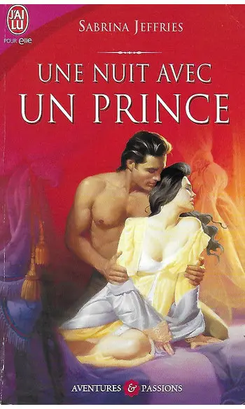 Une nuit avec un prince ( S Jeffries )