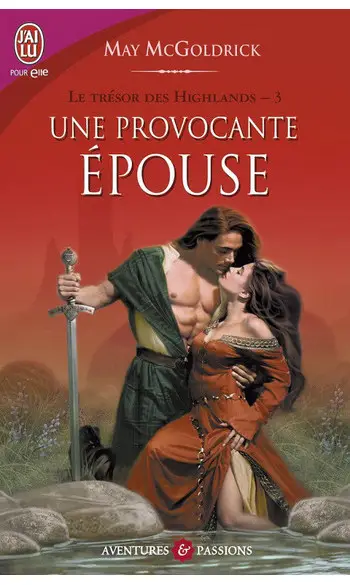 Le trésor des Highlands, Tome 3 : Une pr