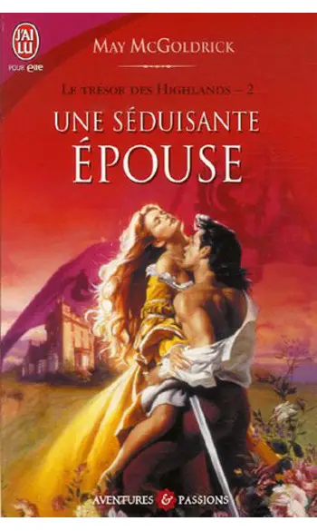 Le trésor des Highlands, Tome 2