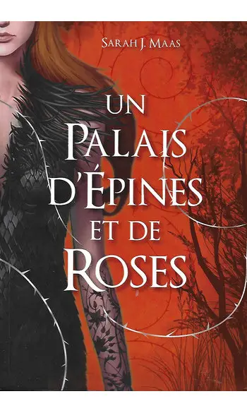 Un Palais d'épines et de roses ( Sarah j
