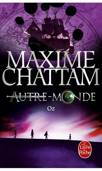 Autre-Monde Tome 5 ( Maxime Chattam