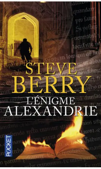 L'énigme Alexandrie ( Steve Berry )