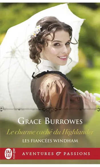 Le charme caché du Highlander ( Grace Bu